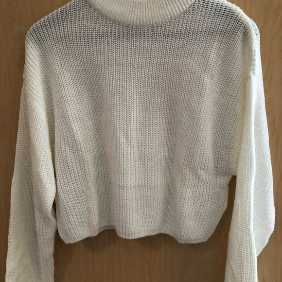 H&M Knit Mock-turtleneck  Sweater - Picture 5 of 6